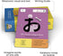 Dr. Moku's Hiragana & Katakana Flash Cards, Learn Japanese Alphabet for Beginners