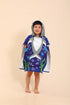 TEHALK Shark Hooded Towels for Kids/Boys/Girls/Toddler, Towel Robes/Wearable Towels for Kids 2-10, Poncho