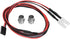 2PCS RC Headlight Kit for Better Lighting Performance, Cool and Durable, Gift for Kids Car Toys