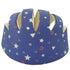 Adjustable Baby Head Protector - Lightweight Safety Helmet for Crawling, Walking, Jumping, Running, Starry Blue, 6-24