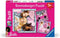 Ravensburger Barbie 3X 49 Piece Jigsaw Puzzles for Kids Age 5 Years Up