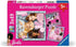 Ravensburger Barbie 3X 49 Piece Jigsaw Puzzles for Kids Age 5 Years Up