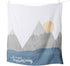 lulujo Baby’s First Year Milestone Blanket and Card Set | 40in x 40in, I Will Move Mountains