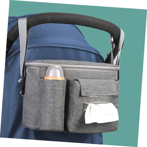 Mummy Backpack Toddmomy Bag Travel Stroller Mom Tote Bag Travel Duffel Bag Travel Handbag Tote Bag Large Stroller