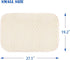 OhBuy Organic Cotton Waterproof Newborn Infant Baby Bassinet Bedding Mattress Pads Bed Wet Diaper Cradle Crib Stroller