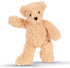 Vermont Teddy Bear 13 Inch Super Soft Plush Bear, Buttercream Color