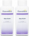 Dukal DawnMist Baby Powder Cornstarch Formula, 4 oz. Pack of 2 Gentle,