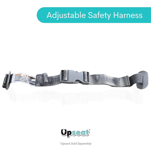 Safety Harness for Upseat Baby Seats