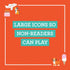 Petit Collage Charades for Kids - Fun Family Game