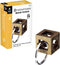 BePuzzled Hanayama Metal Brainteaser Puzzle - Mensa Rated Level 2, Ages 12 and Up