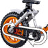 Motorcycle Building Blocks Bike Cycle - STEM Educational Building Kit for 6-10 Years Old Boys Compatible with Tech Set