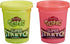 Play-Doh Slime Super Stretch 2-Pack - Yellow and Red for Kids 3 Years and Up