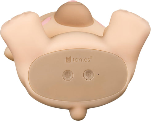 75 Tonies Night Light - Sleepy Bear Audio Play Character from Sleepy Friends | Warm Glow | Minutes of Beautifully