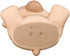 75 Tonies Night Light - Sleepy Bear Audio Play Character from Sleepy Friends | Warm Glow | Minutes of Beautifully