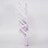 The Bottle Blossom 2 - Wall Mounted Baby Bottle Drying Rack for Bottles, Cups, Sippy Cups, Vertical Wall Hanging, Space