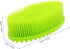 Gentle Silicone Baby Bath Brush for Newborn Scalp Massage