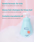 Set 10.1 fl.oz. 10.1 fl.oz. GOONGBE Kids Wash Duo - Korean Low pH Silky Shampoo & Mild Body Wash - Silicone-Free Hair