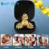 Dragon Fidget Spinner Toys, Phoenix Metal Desk Toy, Cool Hand Finger Spinners, 2 Pack Novelty Gift Prize
