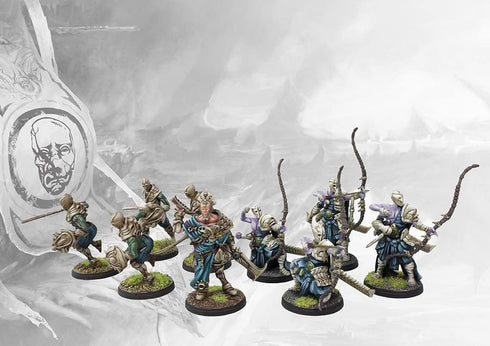Para Bellum Wargames Faction Taster - The Spires