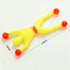 JOHOUSE Sticky Man, 24PCS Sticky Wall Climber Rolling Men, Window Crawlers for Kids Classroom Party Favors