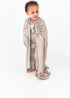 Ellie Sue 47 47, 139:14 Fearfully & Wonderfully Made Stretch Swaddle Blanket Soft Bamboo Blend Baby Swaddle, x Psalm