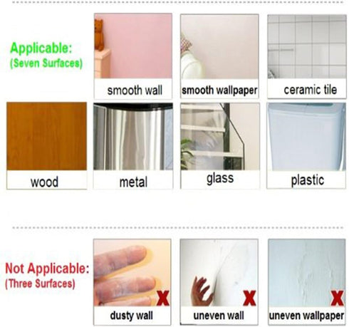 Sun and 30PCS White Clouds Removable Vinyl Wall Decals - Peel and Stick Wallpaper Stickers for Nursery Bedroom