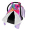 Zhbvncp Hawaiian Tropical Neon Pineapple Baby Car Seat Cover & Breastfeeding Nursing Cover