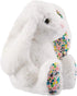 Juvale Stuffed Bunny with Floppy Ears, Plush Animal Rabbit Toy for Kids, Easter Gifts, 13 X 6 X 19 inches