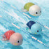 Baby Bath Toys, Wind Up Swimming Turtle Toys for Toddlers, Floating Water Bathtub Shower Toys (3 Pack)
