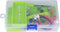 DIY Parallel Series Circuit Learning Kit for Kids - Educational Physics Experiment Tool for Basic Electricity Study