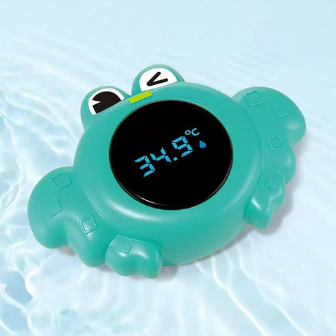 Generic Temperature Gauge for Kids Bath | Waterproof Bathtub Electronic Accurate Measure - Bath Temperature Meter