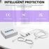5V Baby Monitor Power Cord, Compatible with Eufy Security Spaceview Video Monitor, Replacement Charger Adapter