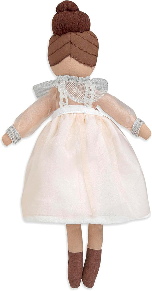 8" Josephine Plush Baby Doll - Comfort Toy for Boys and Girls