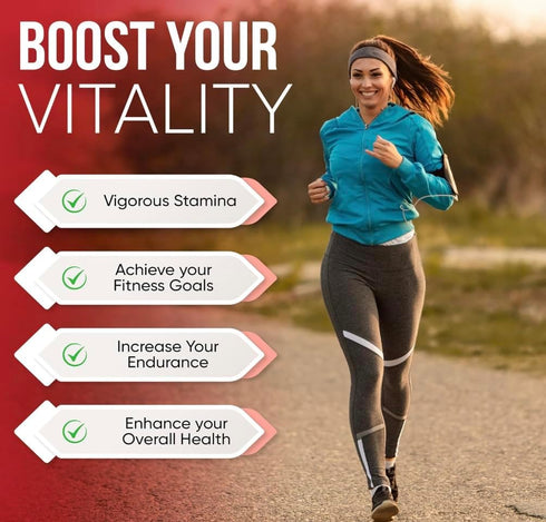 SkyFeel 10 Pack Sports Nutrition Supplement | Daily Energy & Wellness Support for Active Lifestyles | Travel-Friendly