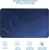 2 Pack Crib Mattress Bag Waterproof, Heavy Duty Crib Mattress Moving Bag with Strong Zipper, Reusable Mattress Cover