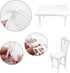 30 Pcs Miniature Food Drinks, Laptop Computer & Books Toys for Dollhouse Miniature Furniture Accessories
