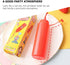 2Pcs STOBOK Fake Mustard and Ketchup Bottle Funny Fake Salad Dressing Bottle Prank Toys Phoney Condiment for Adults