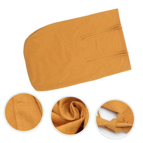 Washable Breathable Cotton Changing Pad Cover for Diaper Tables