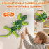 8 Wall Crawler Lizard, Rechargeable Remote Control Robot Kids Toys, Climbs up Walls, RC Robot Toys for Boys & Girls