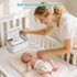 3-Level Chefhandy Baby Wipe Warmer, Temperature Control, Silent & Even Heating, Large Capacity Wipes Dispenser