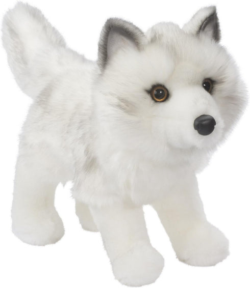 Douglas Snow Queen Arctic Fox Plush Stuffed Animal