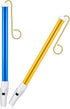 2 Pieces Slide Whistle Instrument, Slide Whistle Toy for Parent-Child Games, Kids Musical Toy, Bag Stuffers