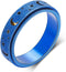 Anxiety Ring for Women Spinner Ring Fidget Toys Adults Fidget Ring Spinner