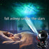 Galaxy Projector, Astronaut Star Projector, Kids Night Light for Bedroom, Adult Playroom Room Decoration