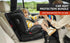 Kaiphy 2 2Pack Car Seat Protector with Thick Padding + XL Large Car Seat Cover for Child Car seat, Eco Friendly