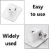 Upgrade 2025 Window Door Lock, 2Pcs Adhesive Cable Restrictor with Keys, Baby Child Safety Anti-Theft Lock