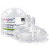 Anpei Set of 2 Straw Cups with Transitional Nipples, Nipple Storage Case, Compatible with Comotomo Baby Bottles
