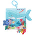 Baby Books 0-6 Months - Crinkle Books for Tummy Time, High Contrast Sensory Toys for Early Learning Gift