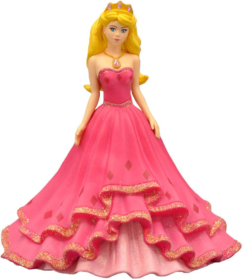 Bullyland Princess Sabia - Toy Figure with Glittering Stones, Hand Painted, Approx. 10 cm