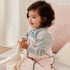 3.5TOG 6-18 Love to Dream Extra Warm Baby Sleep Bag, Super Soft Temp Regulating Sleeping Sack, Warm Wearable Blanket
